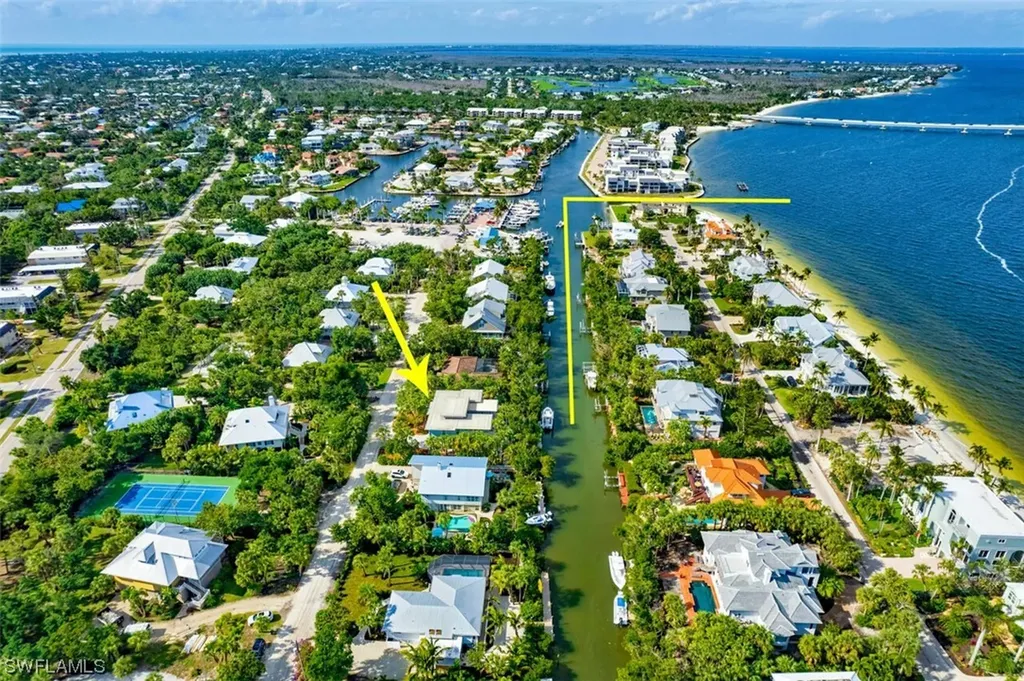 558 N Yachtsman Drive Sanibel FL 33957