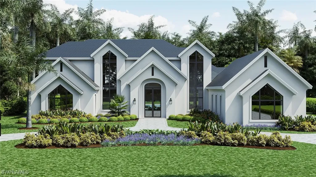 2145 Coach House Lane Naples FL 34105