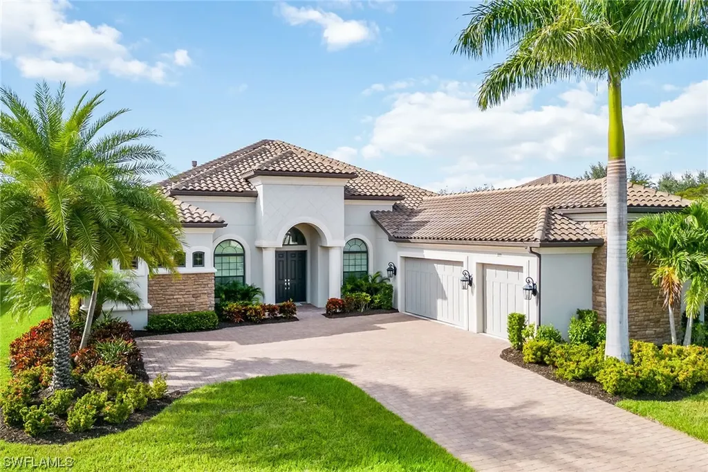 3235 Miyagi Lane Naples FL 34114