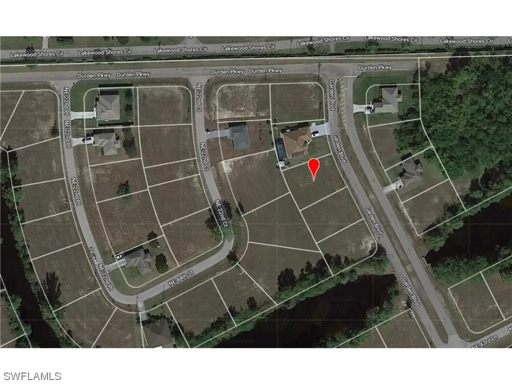 4410 Garden Boulevard Cape Coral FL 33909