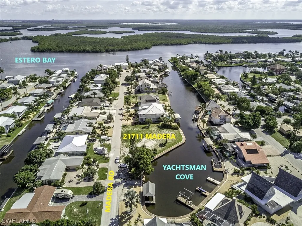 21711 Madera Road Fort Myers Beach FL 33931