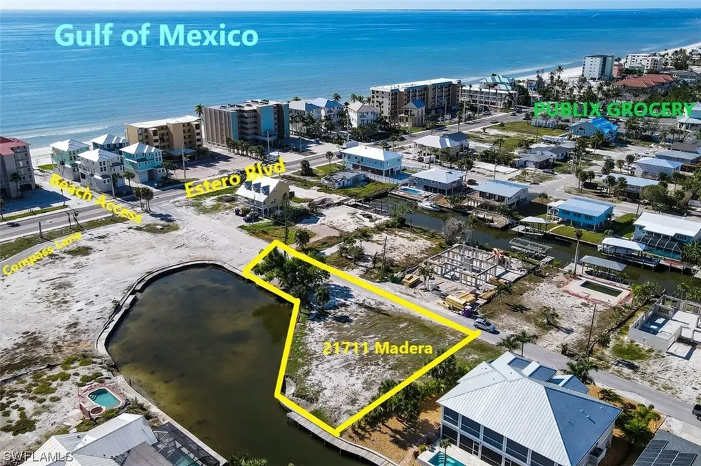 21711 Madera Road Fort Myers Beach FL 33931