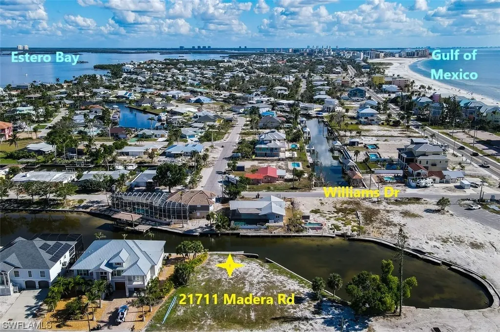 21711 Madera Road Fort Myers Beach FL 33931