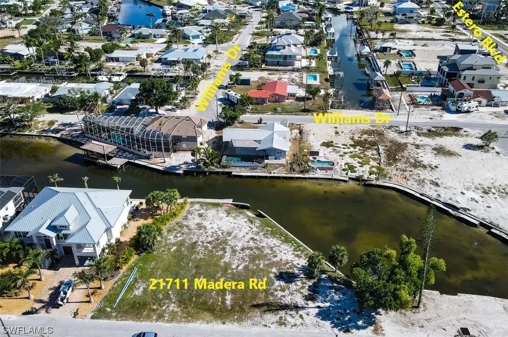 21711 Madera Road Fort Myers Beach FL 33931