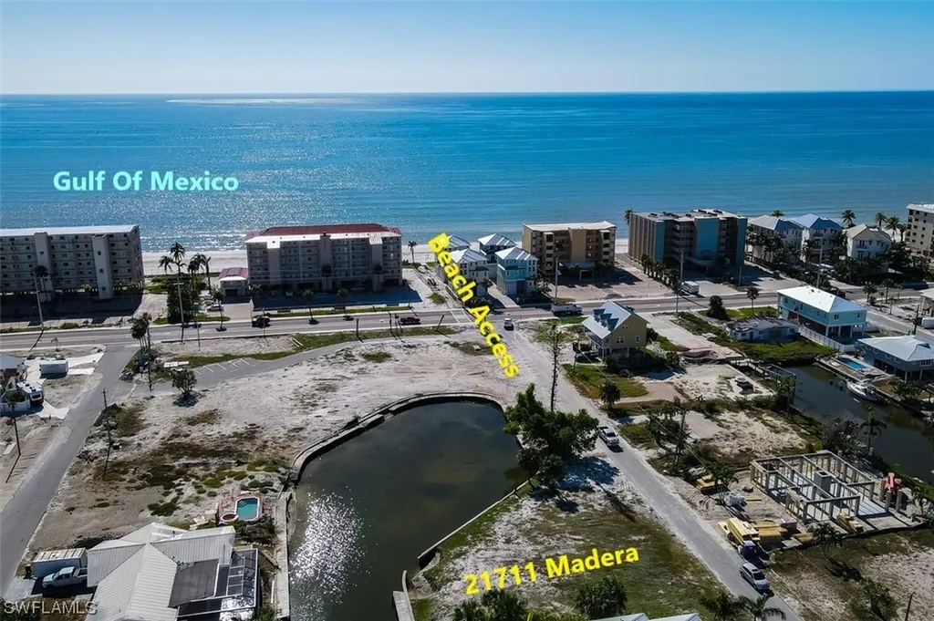 21711 Madera Road Fort Myers Beach FL 33931