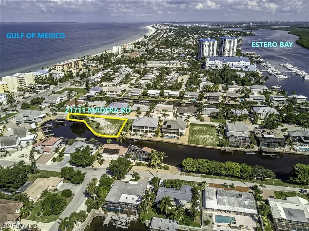 21711 Madera Road Fort Myers Beach FL 33931