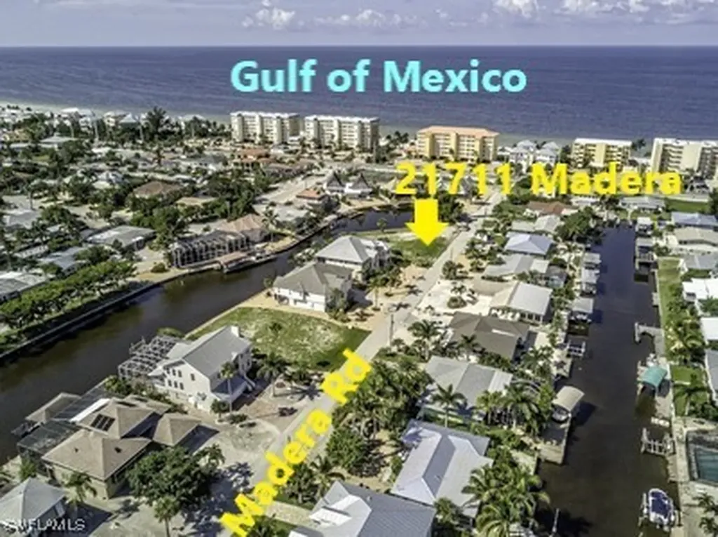 21711 Madera Road Fort Myers Beach FL 33931