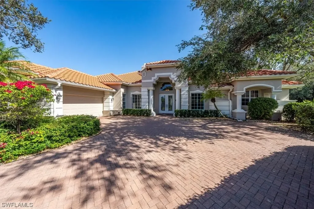 Naples FL, 6672 Glen Arbor Way