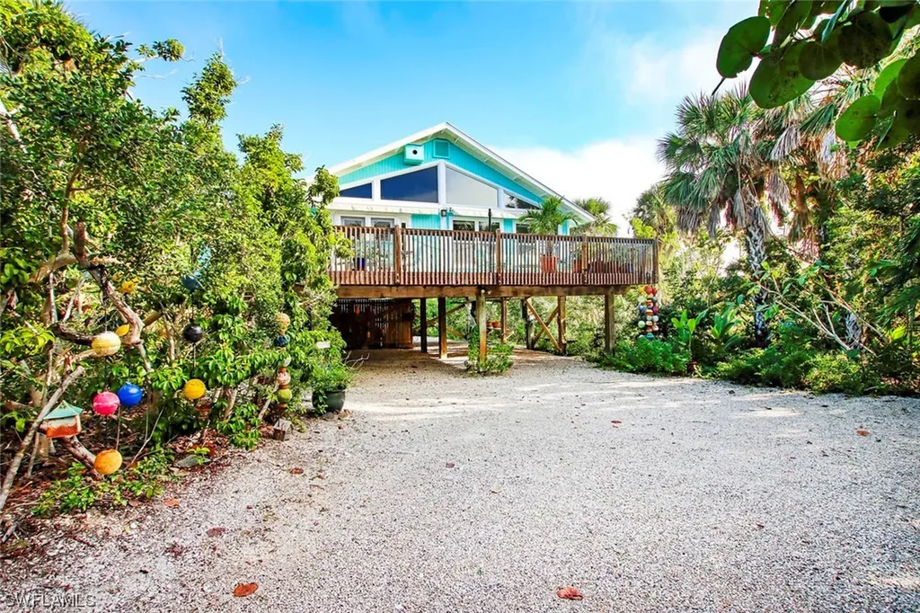 2058 Wild Lime Drive Sanibel FL 33957