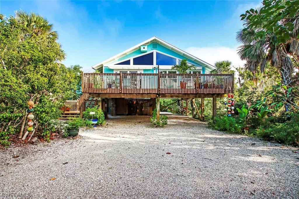 2058 Wild Lime Drive Sanibel FL 33957