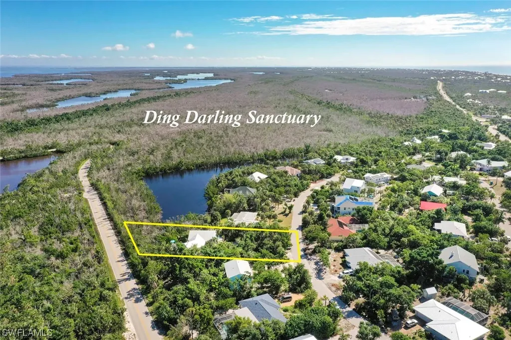 2058 Wild Lime Drive Sanibel FL 33957