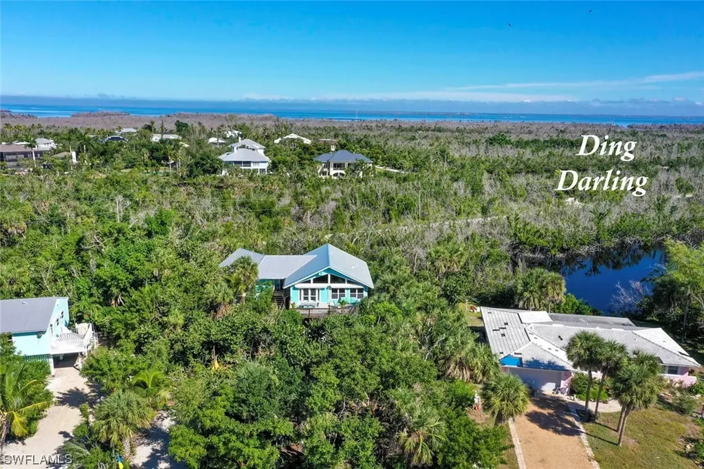 2058 Wild Lime Drive Sanibel FL 33957