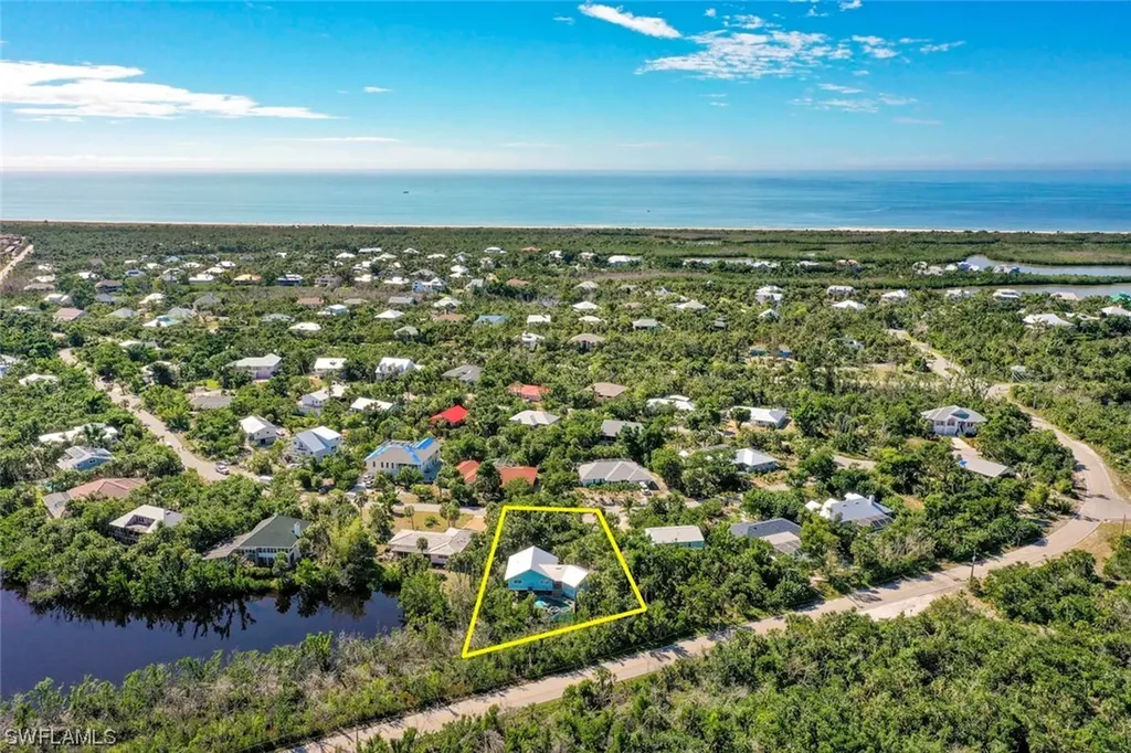 2058 Wild Lime Drive Sanibel FL 33957