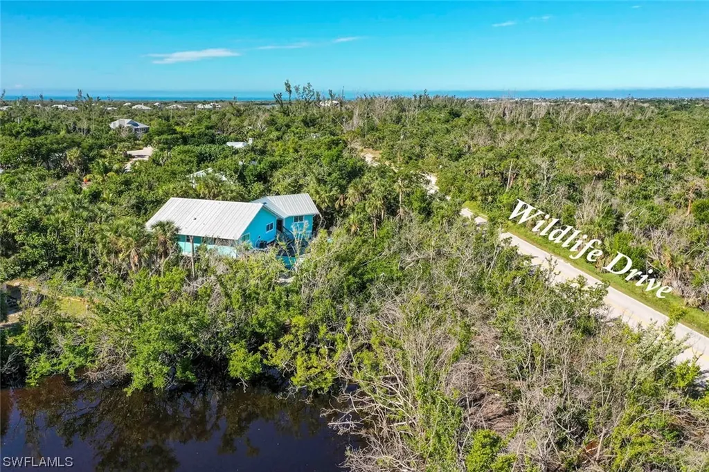 2058 Wild Lime Drive Sanibel FL 33957