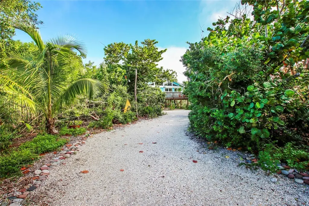 2058 Wild Lime Drive Sanibel FL 33957