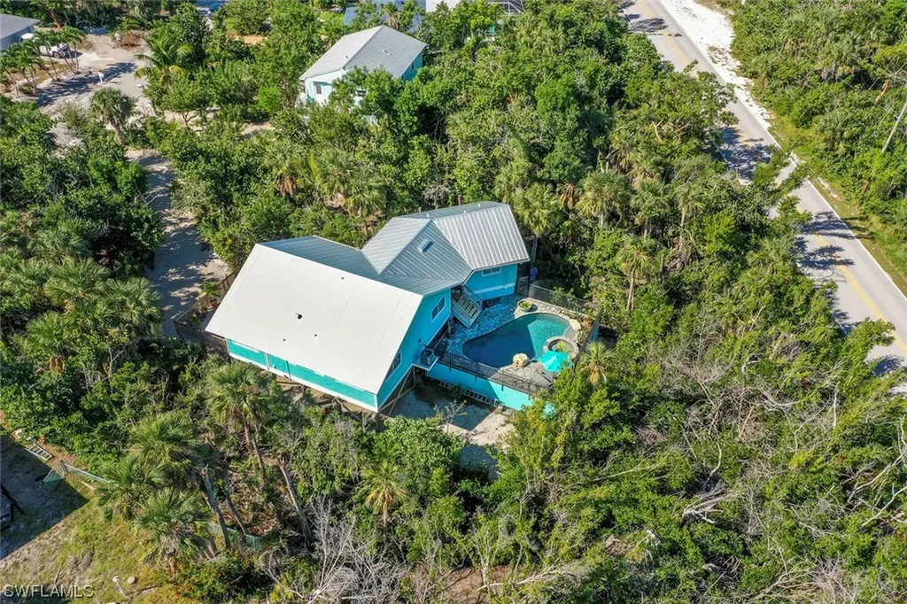 2058 Wild Lime Drive Sanibel FL 33957