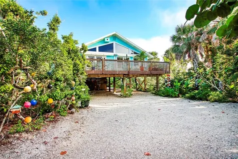 2058 Wild Lime Drive Sanibel FL 33957