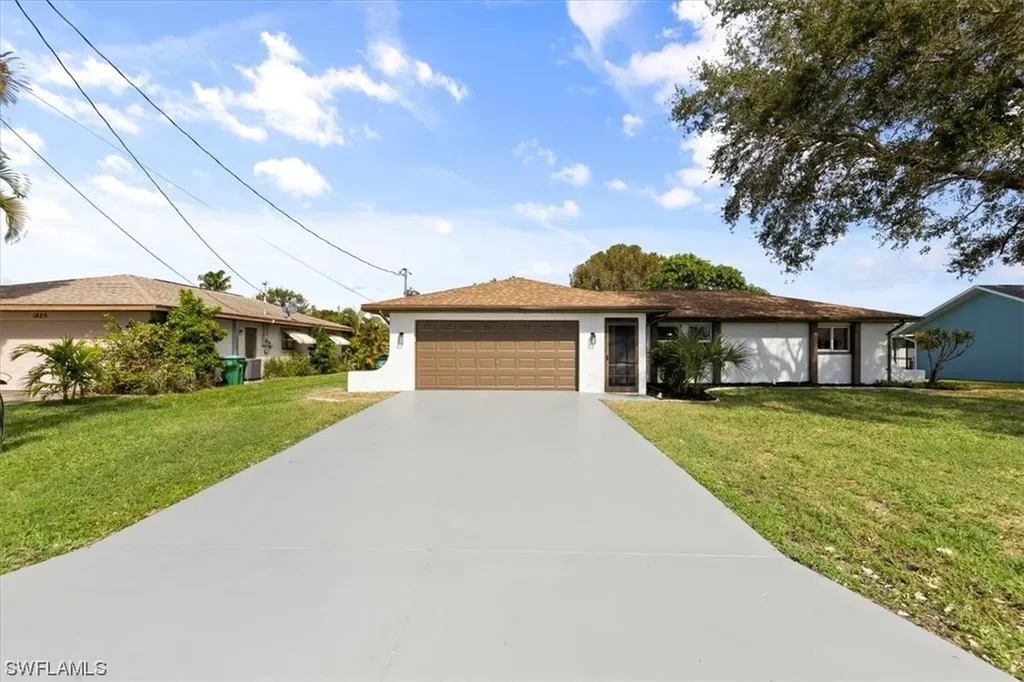 1429 SE 19th Terrace Cape Coral FL 33990