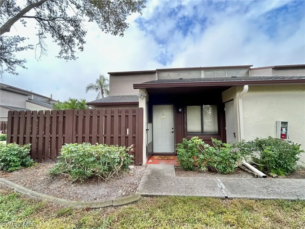 12965 Sandpoint Court Fort Myers FL 33919