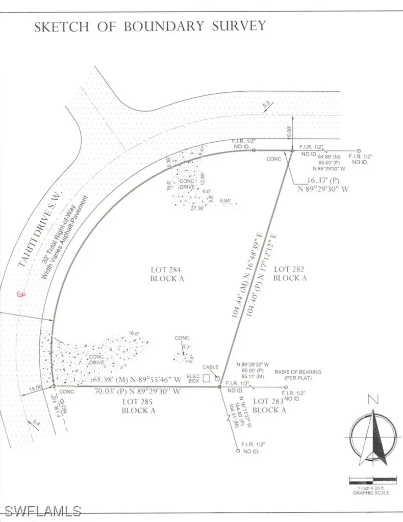 4778 Tahiti Drive Bonita Springs FL 34134