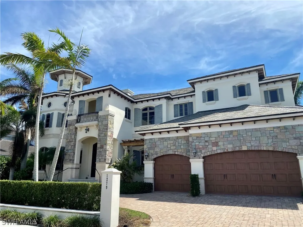 1279 Martinique Court Marco Island FL 34145