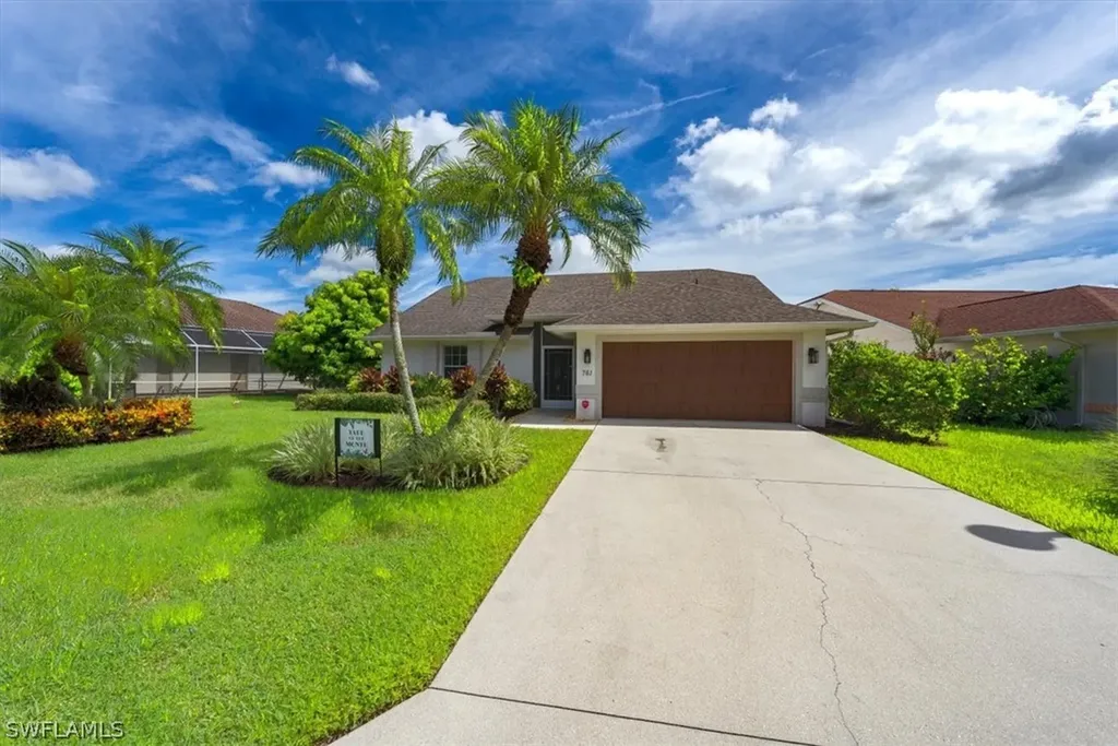 761 Belville Boulevard Naples FL 34104