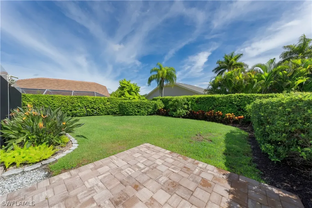 761 Belville Boulevard Naples FL 34104