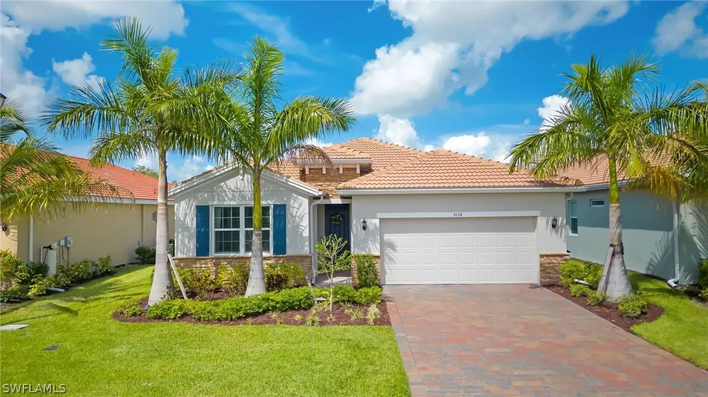 3116 Royal Gardens Avenue Fort Myers FL 33916