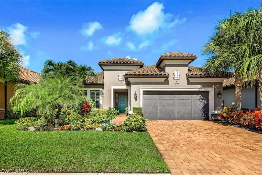 8447 Palacio Terrace W Naples FL 34114