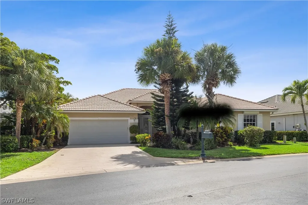 1573 Serenity Circle Naples FL 34110