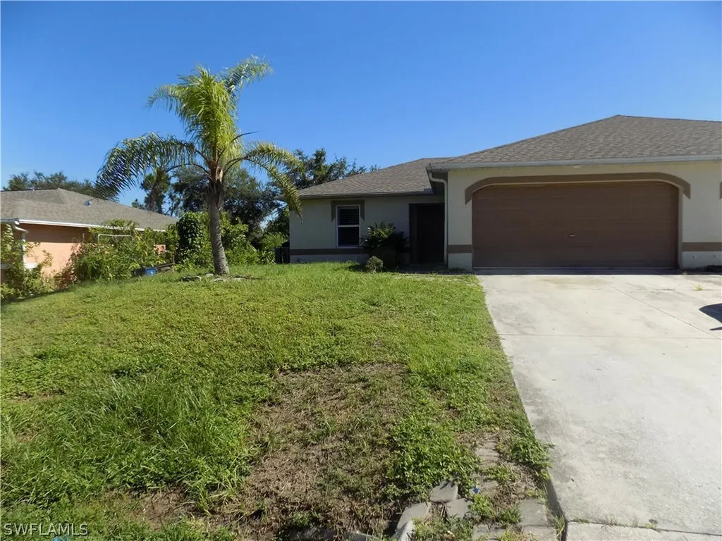 4468 29th Street SW Lehigh Acres FL 33973