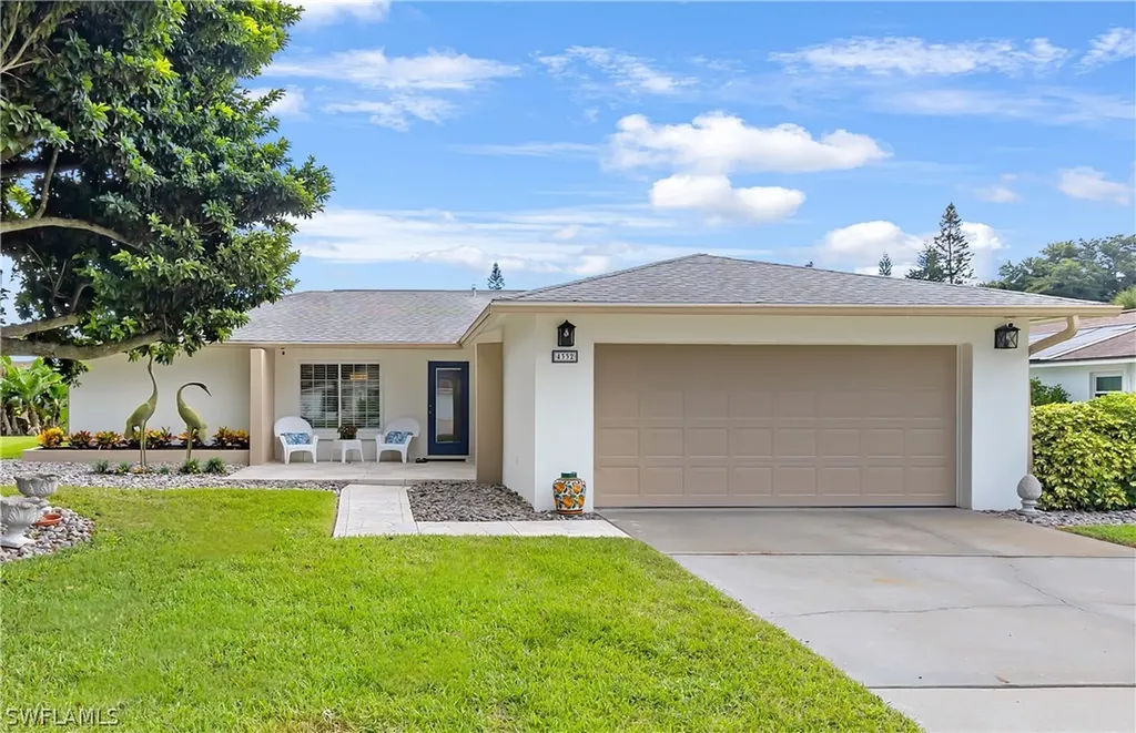 4332 Beechwood Lake Drive Naples FL 34112
