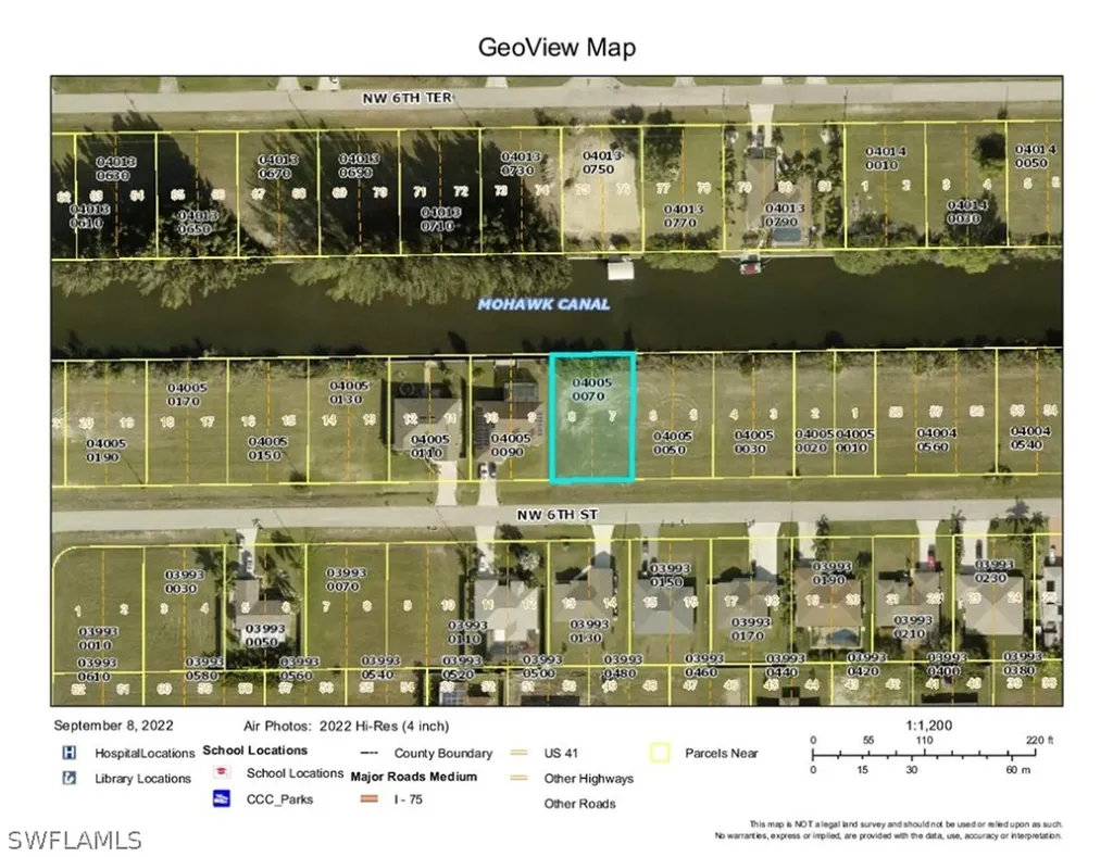 2739 NW 6th Street Cape Coral FL 33993