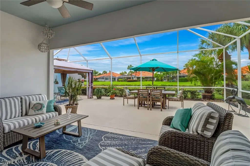 Naples FL, 3444 Donoso Court