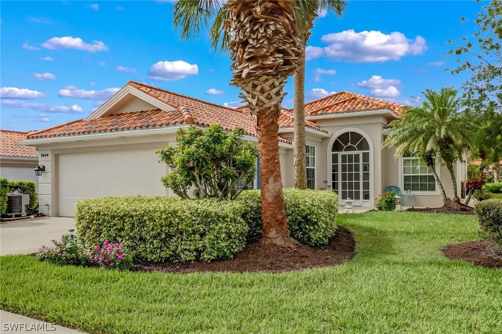 3444 Donoso Court Naples FL 34109