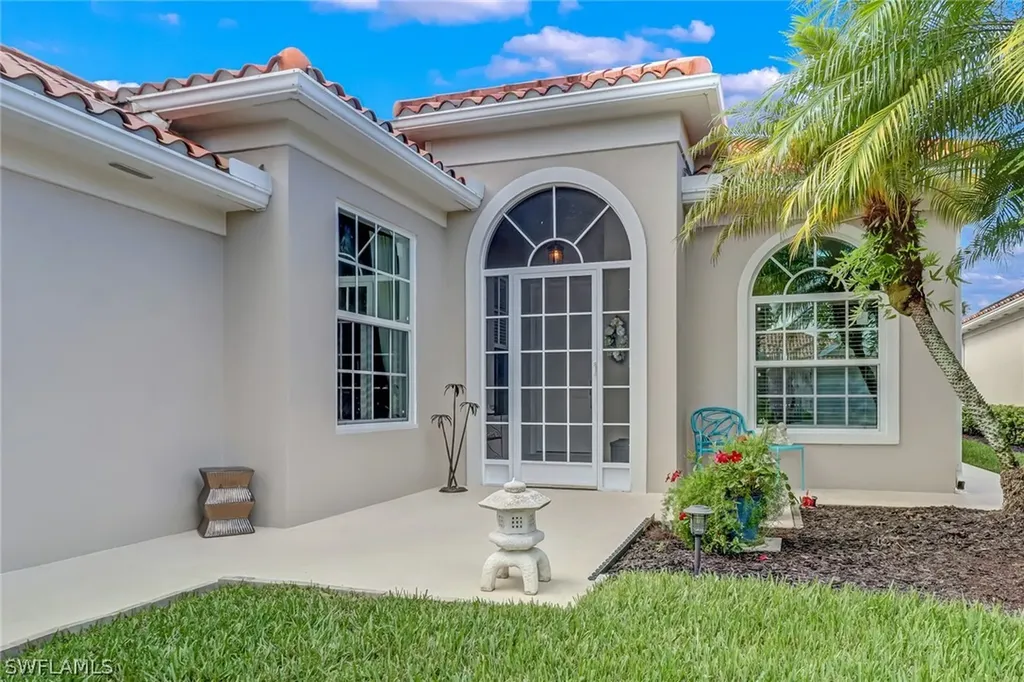 3444 Donoso Court Naples FL 34109