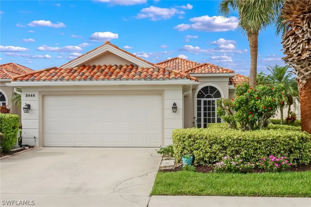 3444 Donoso Court Naples FL 34109