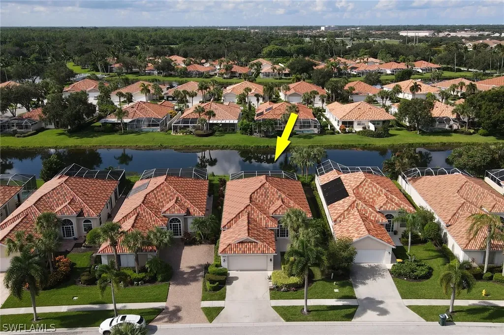 3444 Donoso Court Naples FL 34109