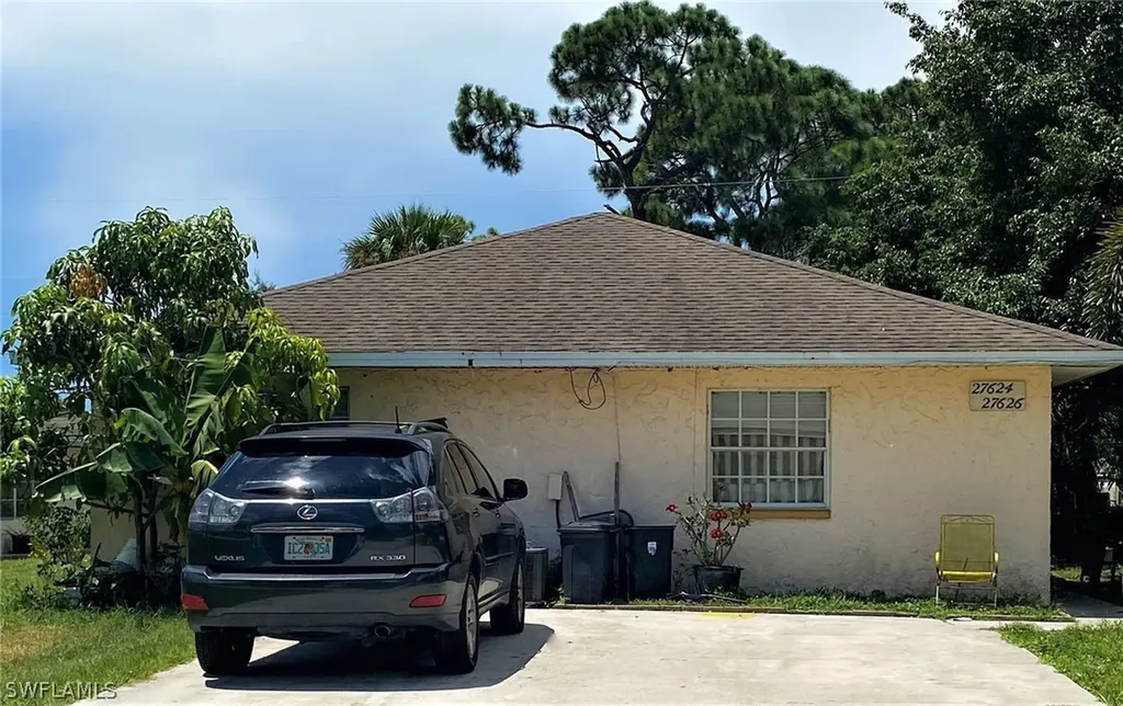 Bonita Springs FL, 27624/626 Shriver Avenue