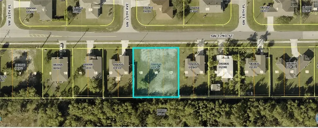 1828 SW 32nd Street Cape Coral FL 33914