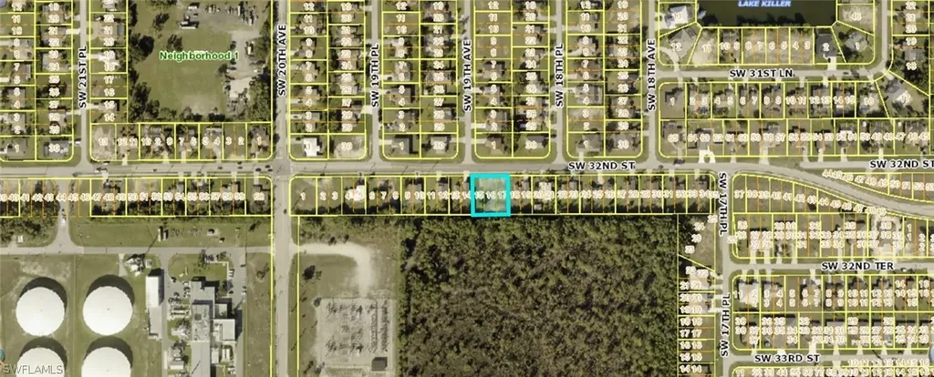 1828 SW 32nd Street Cape Coral FL 33914