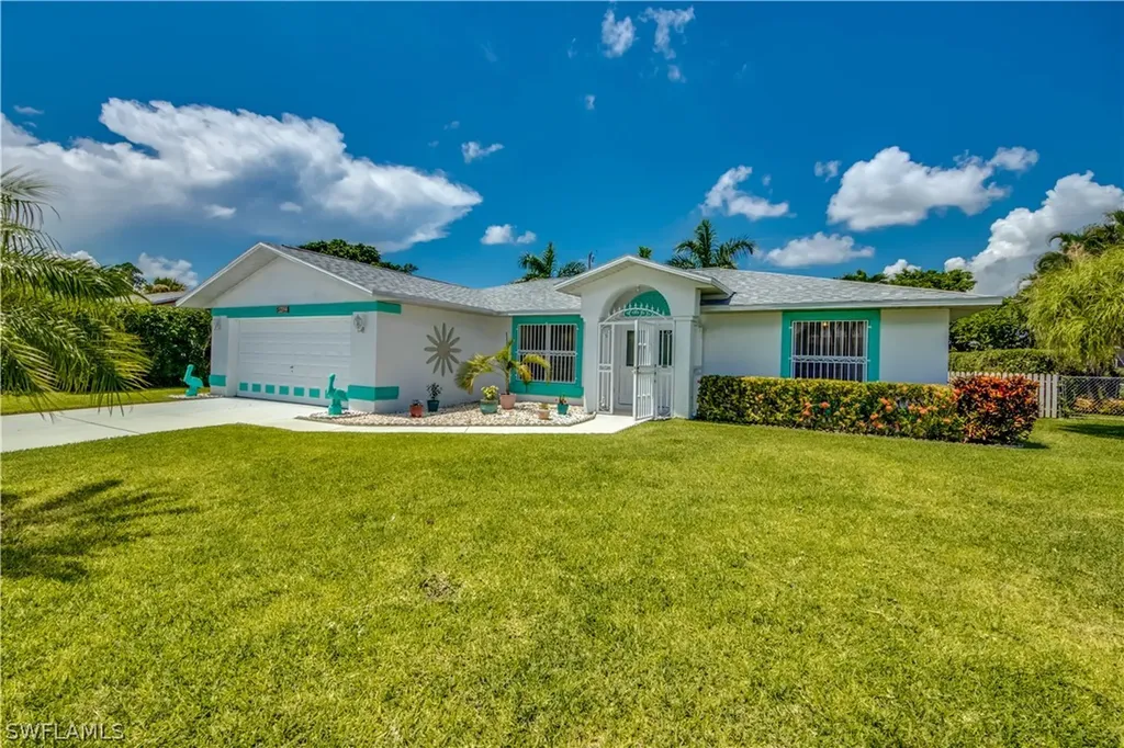 4522 Vincennes Boulevard Cape Coral FL 33904