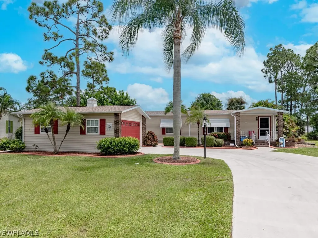 19722 Eagle Trace Court North Fort Myers FL 33903