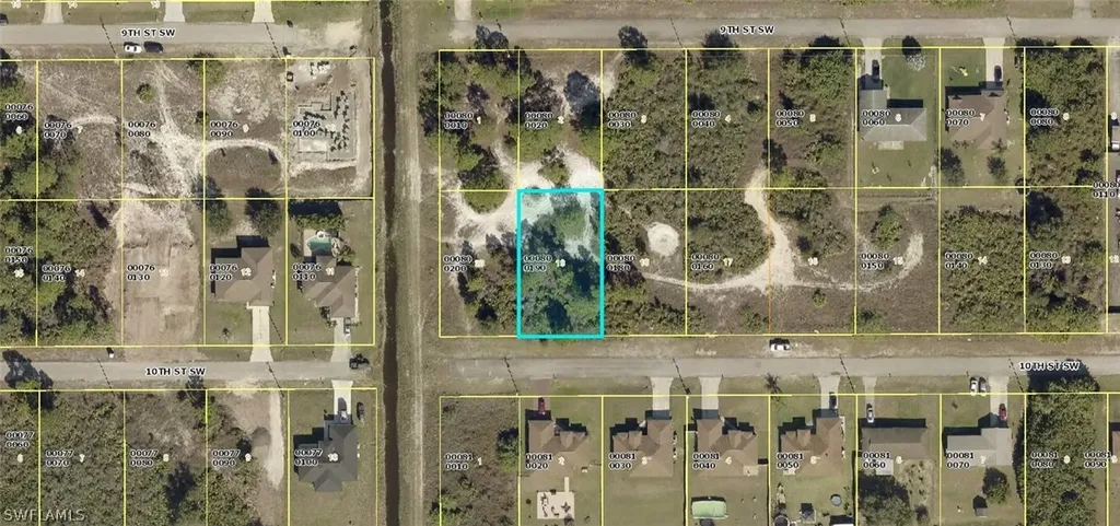 2716 10th Street SW Lehigh Acres FL 33976