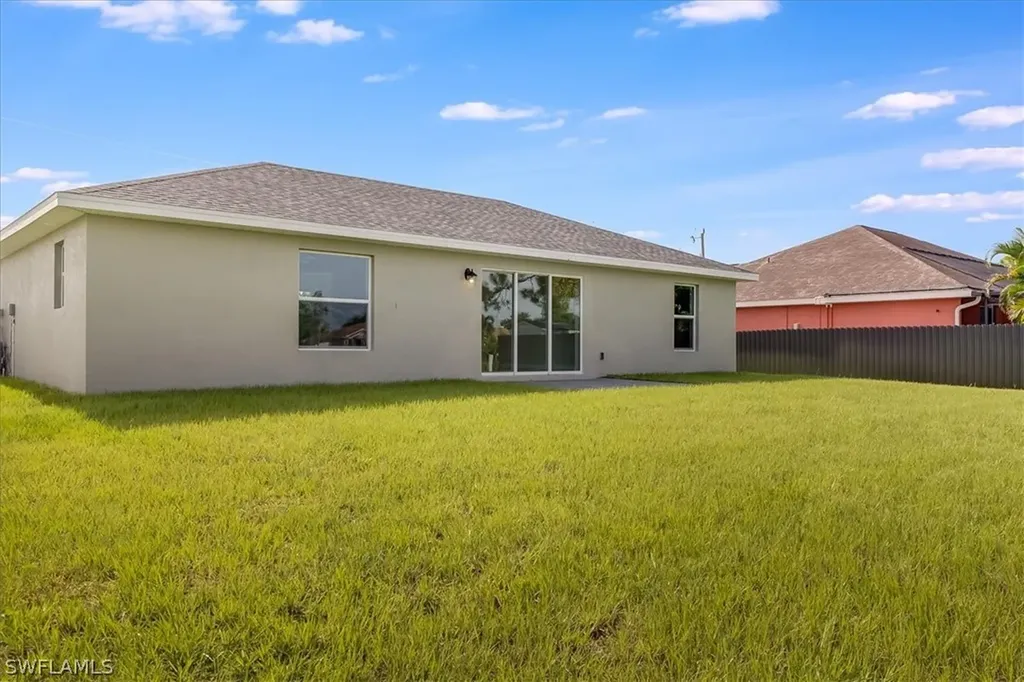 2528 NW 20th Avenue Cape Coral FL 33993