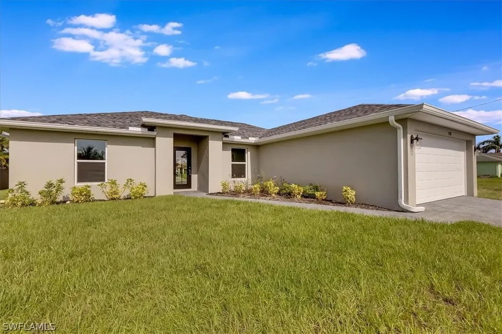 2528 NW 20th Avenue Cape Coral FL 33993