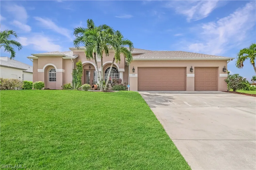 1408 SW 47th Street Cape Coral FL 33914