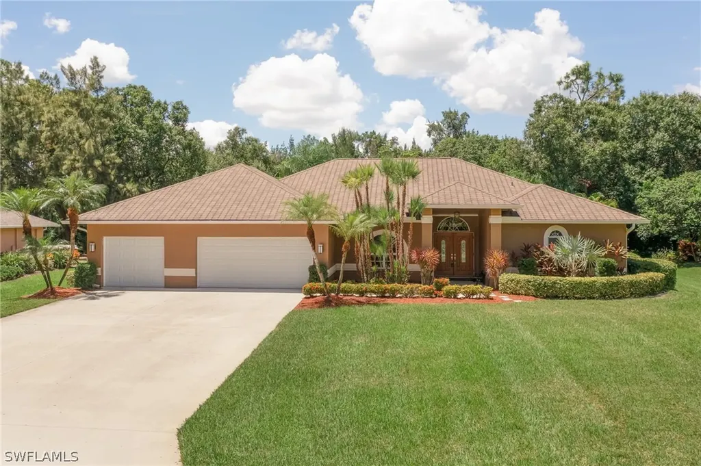11519 Timberline Circle Fort Myers FL 33966