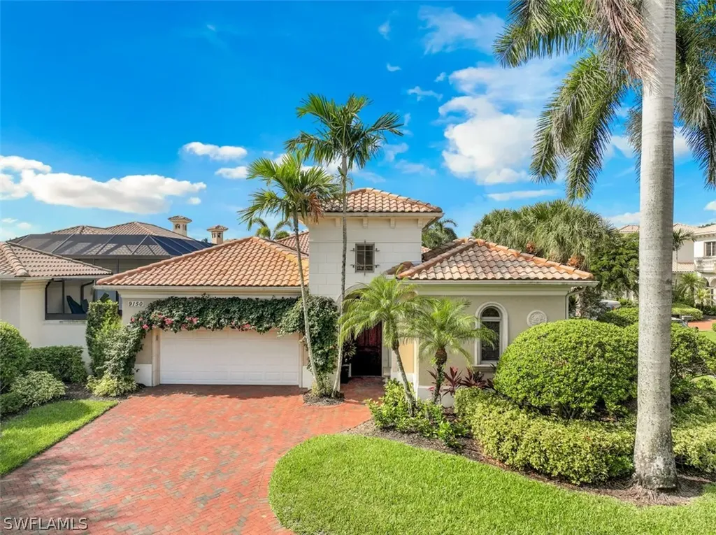 9150 Torrefino Court Naples FL 34109