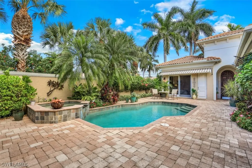 9150 Torrefino Court Naples FL 34109